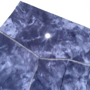 Lululemon Align Pant 25” Diamond Dye Size 2